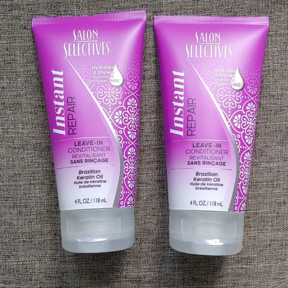 COPY - SALON SELECTIVES 2set Instant Repailr 4oz